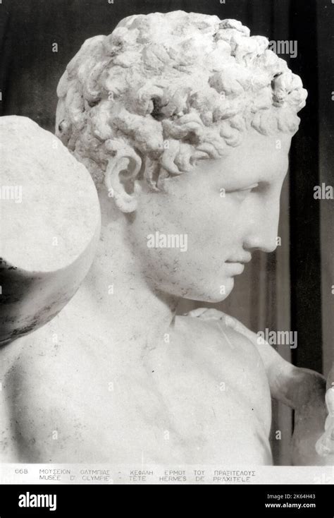 hermes praxiteles reconstruction|Hermes of Praxiteles .